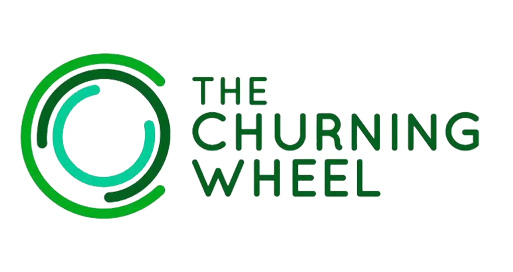 Churning Wheel