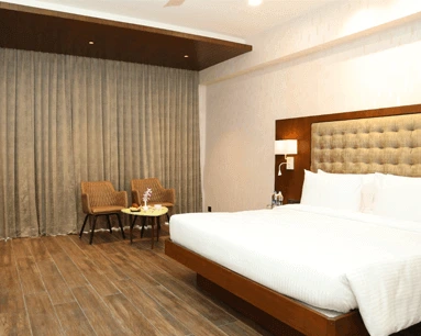 Premium Room at Devka Beach
