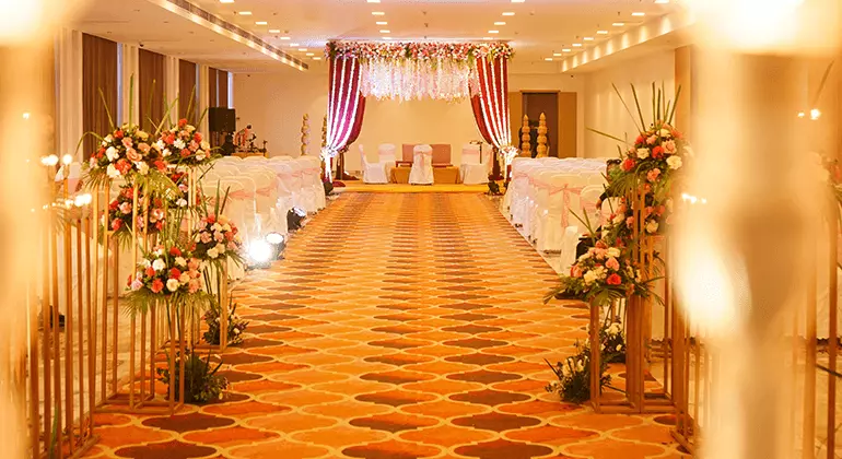 Wedding & Rooms